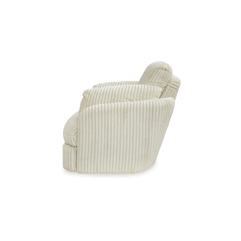 Fauteuil inclinable et pivotant Signature Design by Tie-Breaker