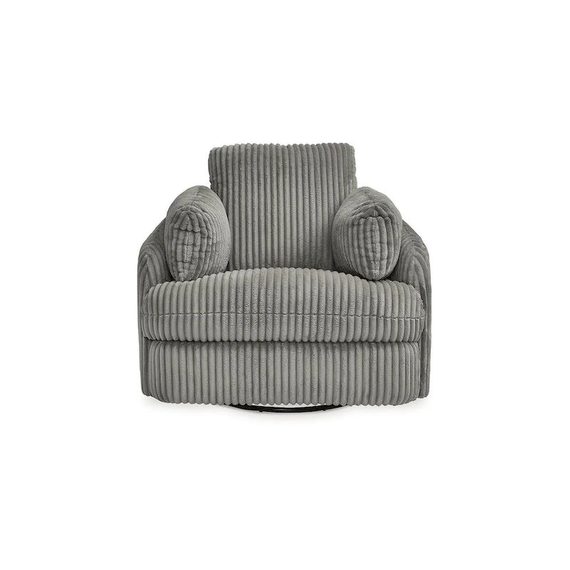 Fauteuil inclinable et pivotant Signature Design by Tie-Breaker
