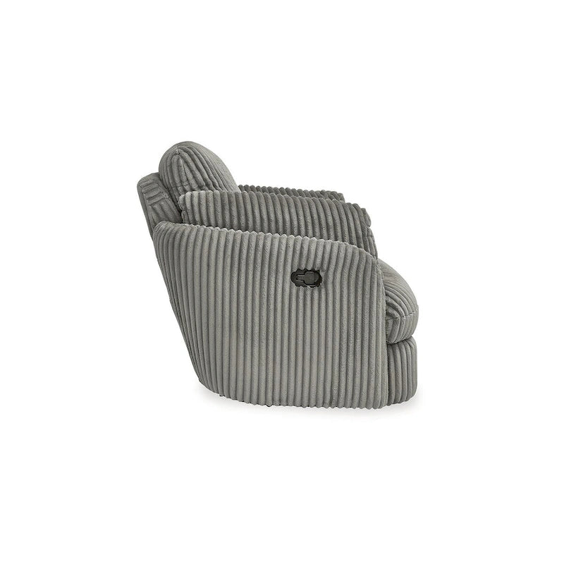 Fauteuil inclinable et pivotant Signature Design by Tie-Breaker