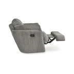 Fauteuil inclinable et pivotant Signature Design by Tie-Breaker