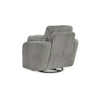 Fauteuil inclinable et pivotant Signature Design by Tie-Breaker
