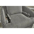Fauteuil inclinable et pivotant Signature Design by Tie-Breaker