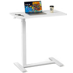 Bureau de lit mobile réglable, bureau d'ordinateur, bureau debout mobile